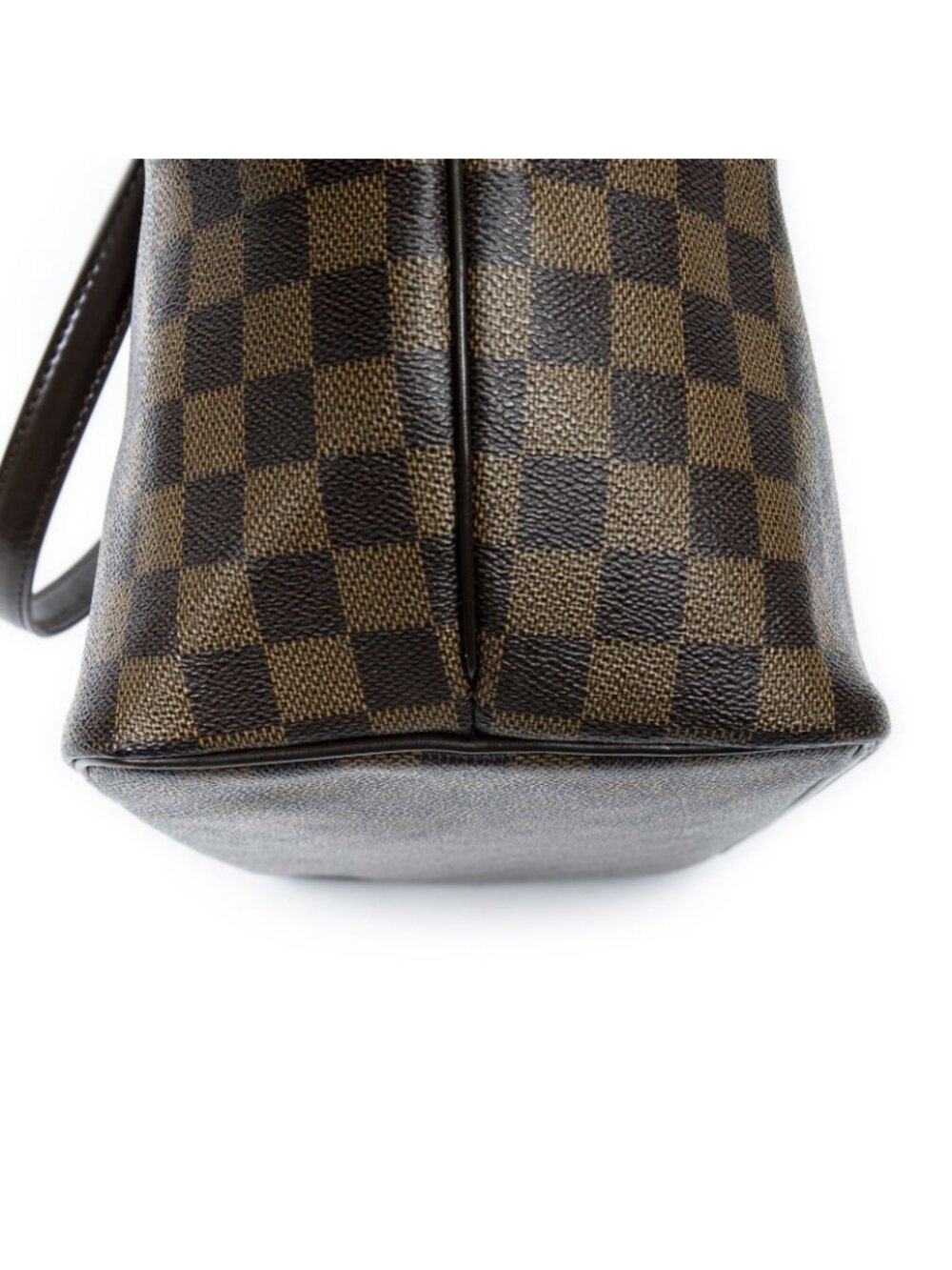 Louis Vuitton Westminster Brown Damier Ebene Messenger Bag - Picture 8 of 10